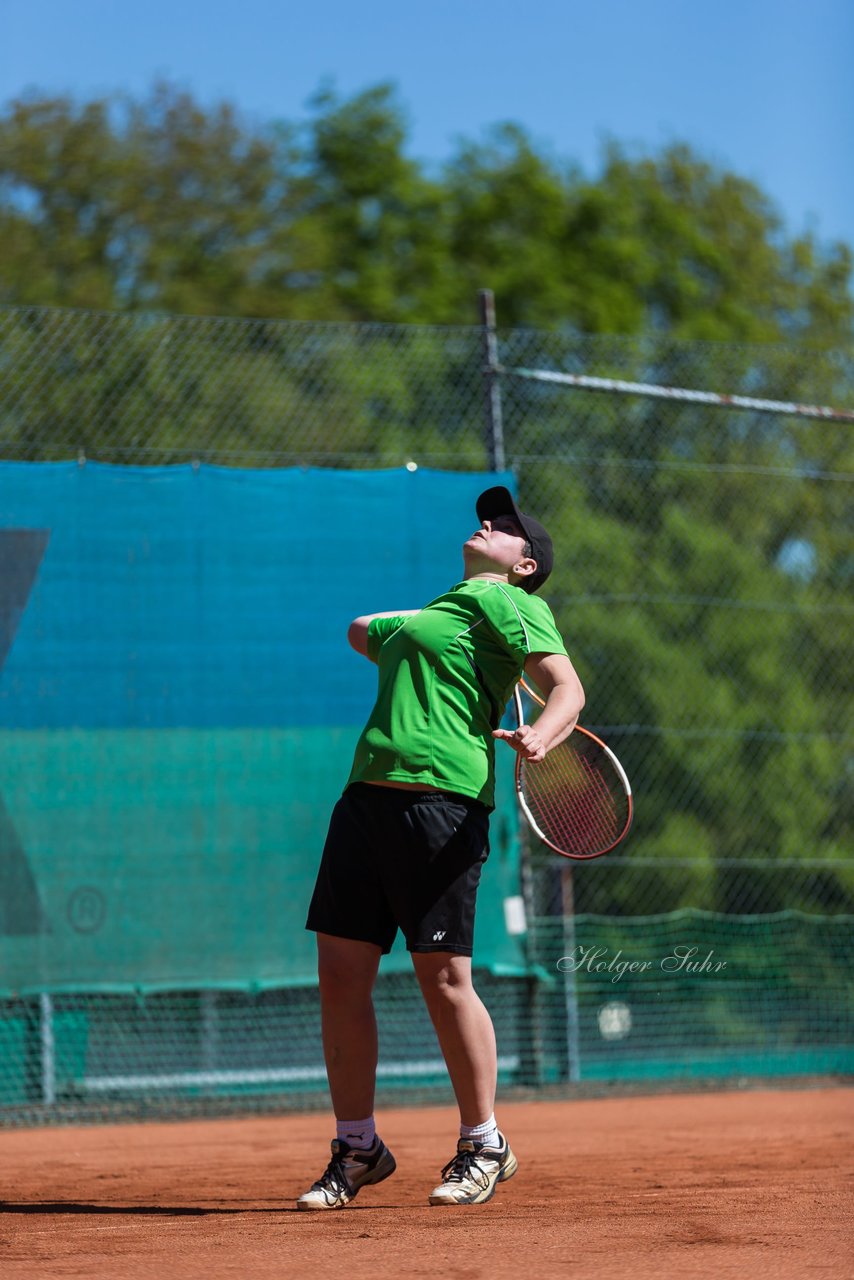 Bild 147 - NL SV Blankenese - TC GW Gifhorn : Ergebnis: 7:2